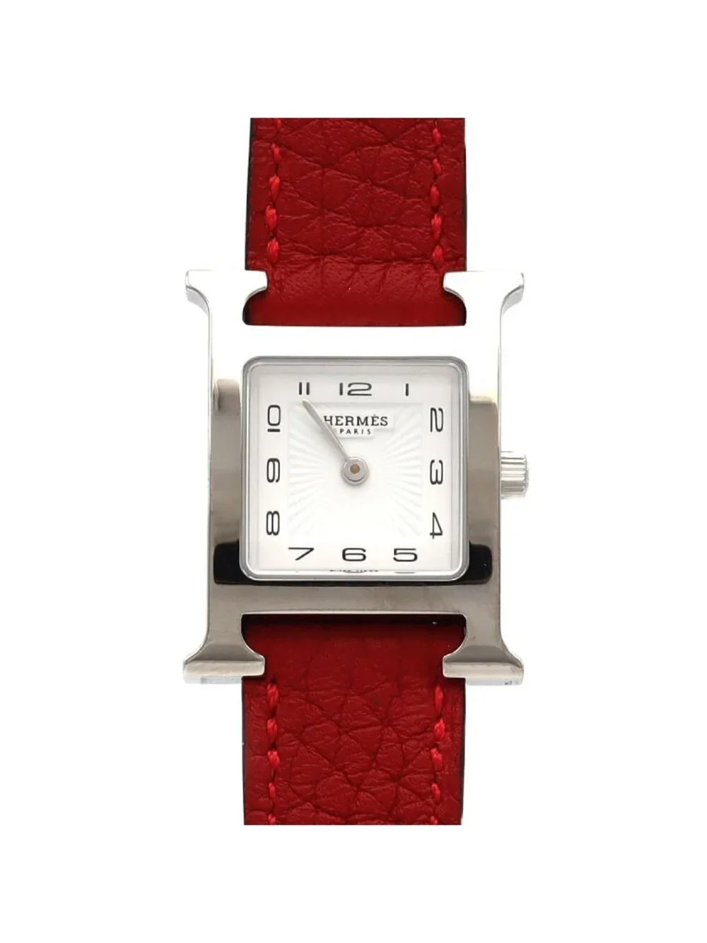 Hermes Watch SS Quartz